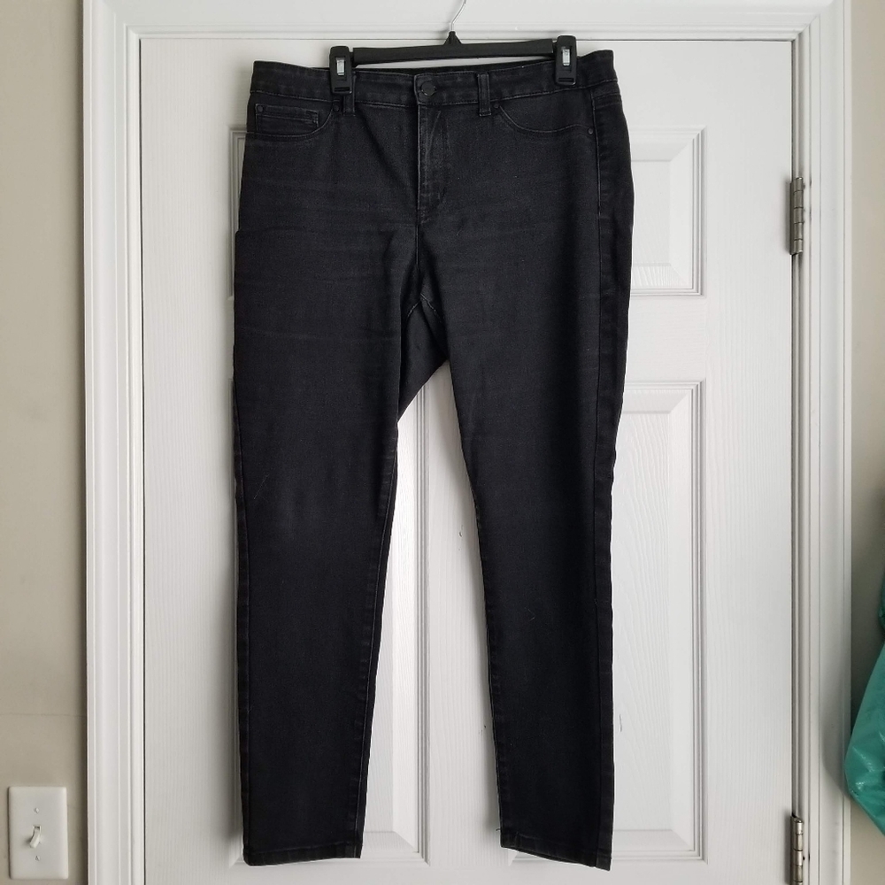 Jones New York Essex Skinny Jeans